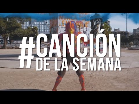 CANCIÓN DE LA SEMANA - CONFIA - GEPE FT VICENTICO