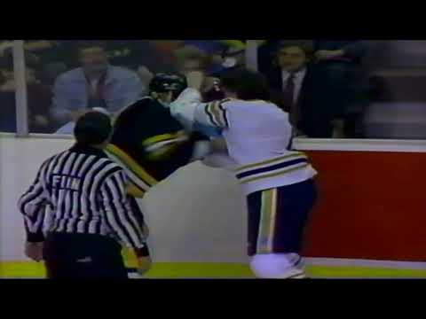 Kevin Maguire vs Jay Miller December 31, 1987