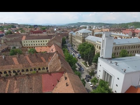 Universitatea Babeș-Bolyai, Cluj-Napoca