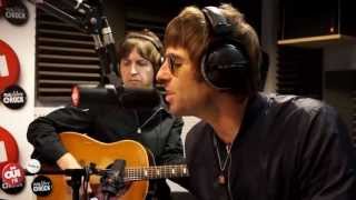 Beady Eye - Second Bite Of The Apple - Session Acoustique OÜI FM