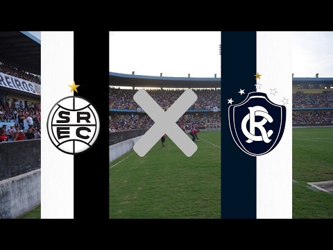 Gols - São Raimundo-PA 1 x 1 Remo | Parazão 2017