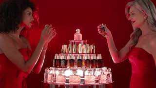 Estee Lauder Unwrap The Joy with Estée Lauder