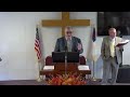 "The Treasure of our Talents" - Evangelist Wayne Hudson