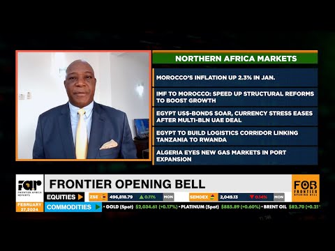 Frontier Africa Reports