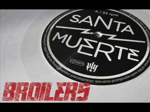 Schwarz, Grau, Weiss - Broilers