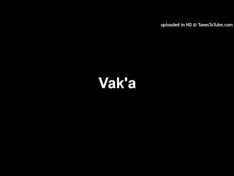 Contra - Vak'a (ft. Orkn*ga)