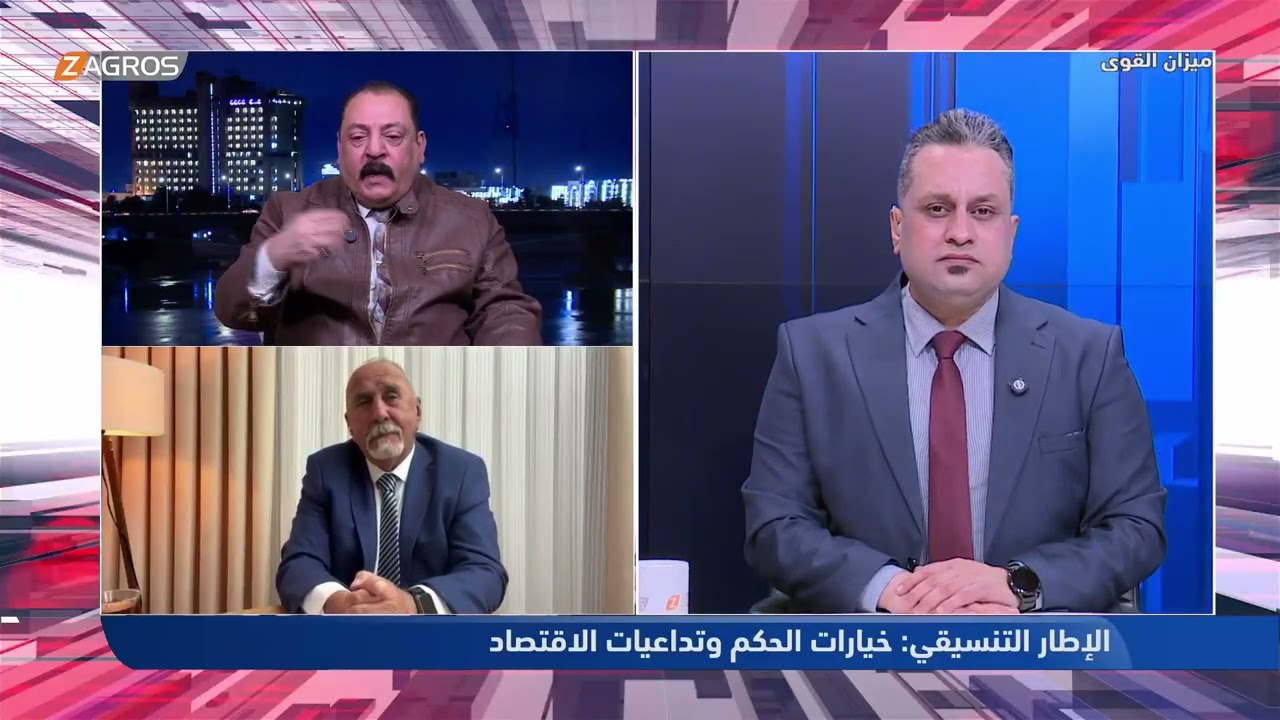 فيديو | الدليمي: سويت شغلة لشخص بـوزارة لداخلية وكلي شتأمرني ؟