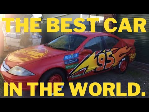 Why The AU Falcon is The Best Car Ever Made