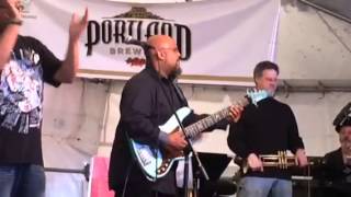 My bass solo from &#39;Take A Chance&#39; (Pleasure Tribute)