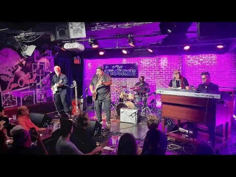 The Last Four Nickels | Drum Cam |  @IridiumLIVE @officiallarrymccray ​⁠