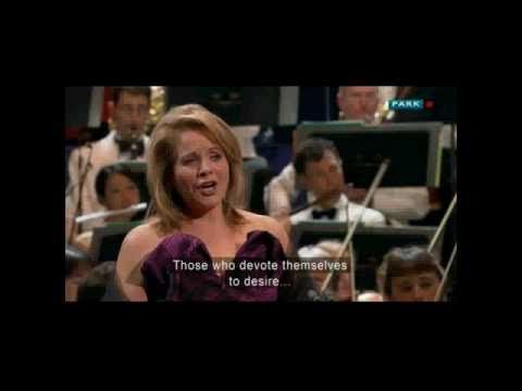 Renée Fleming Verführung, Op. 33 (R.Strauss) PROMS 2010 1/5