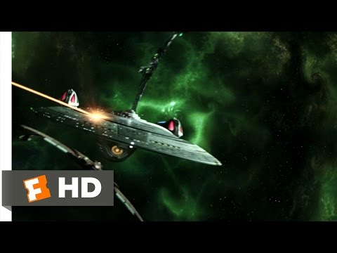 Star Trek: Nemesis (4/8) Movie CLIP - Teaming Up With the Romulans (2002) HD