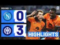 NAPOLI-INTER 0-3 | HIGHLIGHTS | The Nerazzurri storm the Diego Maradona | Serie A 2023/24