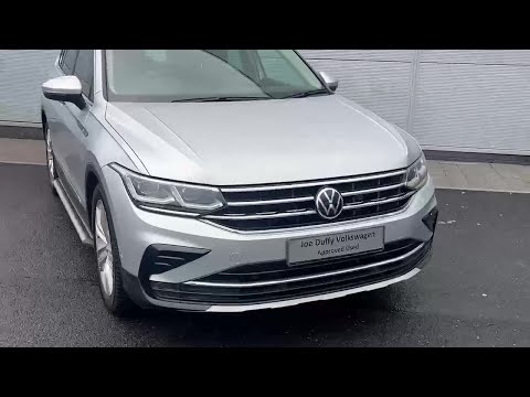 Volkswagen Tiguan 1.5 TSI 150HP Elegance DSG - Image 2