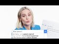 Brie Larson Answers the Web's Most Searched Questions | WIRED Brie Larson Answers the Web's Most Searched Questions | WIRED