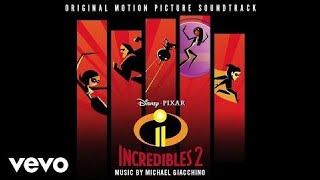 - Music kid Michael Giacchino - Rocky Contre Jack-Jack (De "incredibles 2" / Audio Seulement)