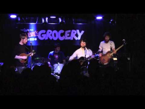 Goodnight, Texas "Santa Cruz" - Live at Arlene's Grocery in NYC