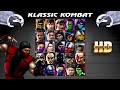 Ultimate Mortal Kombat 3 Plus Mugen Ermac 100 Difficulty