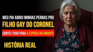 RELATO MOTIVACIONAL DE SOFRIMENTO E SUPERAÇÃO 👵💔 HISTÓRIA REAL DESTA AVÓ