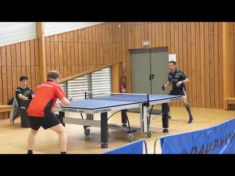 Tennis de table heric