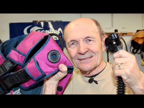 Be Careful Servicing Your BCD PIV Dump Valve - Scuba Tech Tips: S09E08