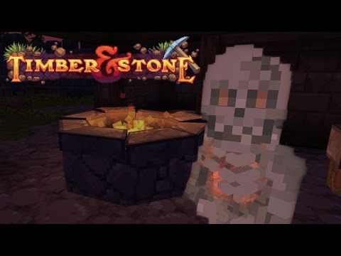 An Episode Where Everybody Dies D: | Timber and Stone Gameplay Part 4