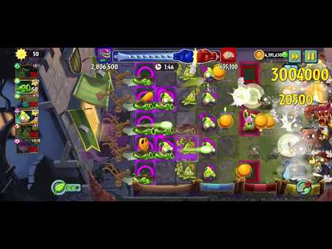 PvZ2 Arena@iPhone, 2023-02-05: 13.6M