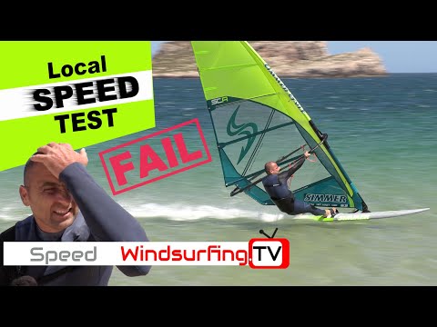 Local Speed TEST -  Epic FAIL!!  - idiots guide to Speed #4