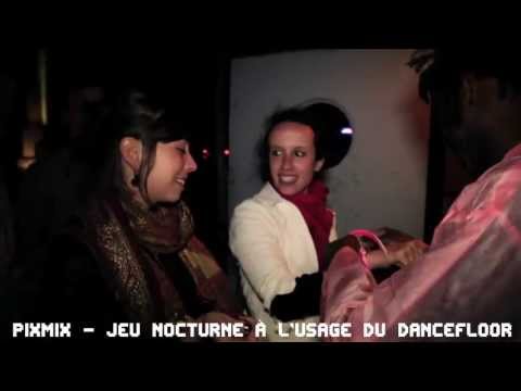 RISK - PiXMiX @ Péniche Cancale (Dijon) # 4