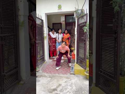 Sab shrishti ko copy kar rhe🥰😂 | #familyfun #viralvideo #shorts #trendingshorts #story #funny #yt