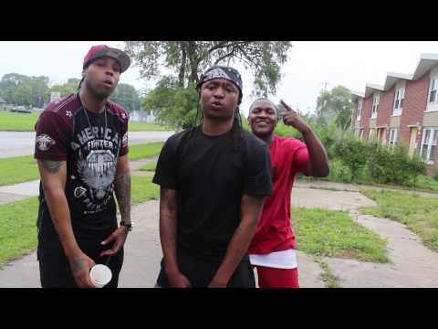Illinoisboy It's Only Right FT KBLOCK & AK OF DOD (MUSIC VIDEO)
