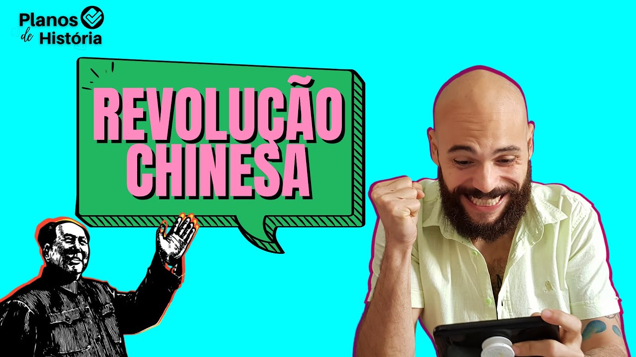 Revolução chinesa