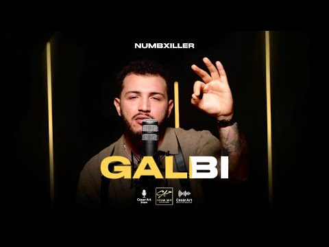 CESAR ART  and Numbxiller