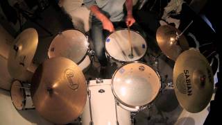 Everything Everything // Schoolin&#39; // Drum Cover // HD