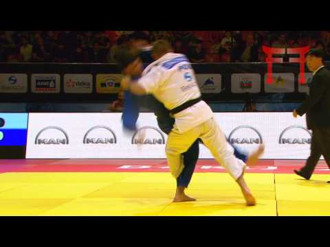 IPPON OF THE DAY - Lukasz Blach