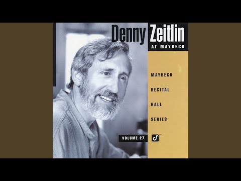 Lazy Bird (Live At Maybeck Recital Hall, Berkeley, California / October 18, 1992)