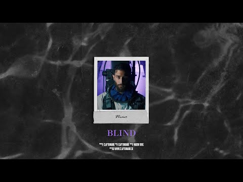 NIMO x CAPO Type Beat - "BLIND" (Deep Atmospheric Type Beat)
