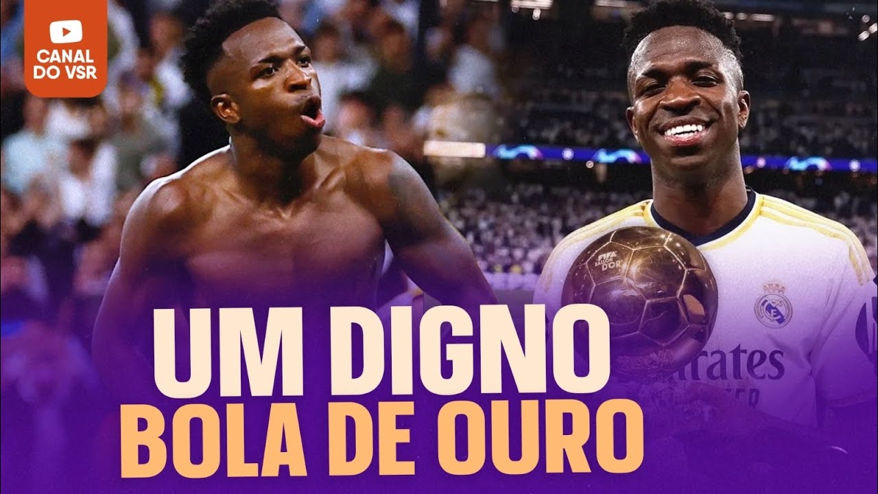 UMA ATUAÇÃO DIGNA DE BOLA DE OURO