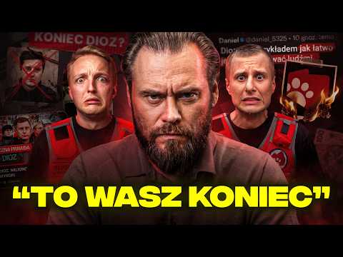STANOWSKI UJAWNIA MROCZNĄ PRAWDĘ O DIOZ! (Natan Marcoń, Faza, Prime MMA)