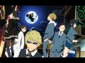 Durarara!! Season1 Opening 1 