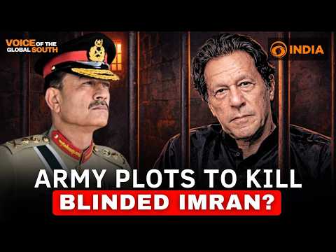 ‘If Anything Happens to Me, Asim Munir Will Be Responsible’; Imran Khan’s Family Speaks | DD INDIA