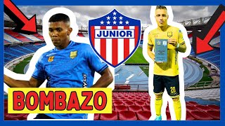 Download lagu BOMBAZO ULTIMAS NOTICIAS JUNIOR DE BARRANQUILLA ♥️ULTIMAS NOTICIAS 📰 JUNIOR DE BARRANQUILLA 2025👁 mp3