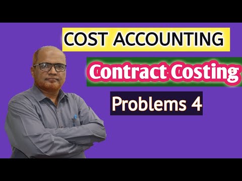 Cost Accounting I Unit and Output Costing I Introduction Theory I Khans Commerce Tutorial I