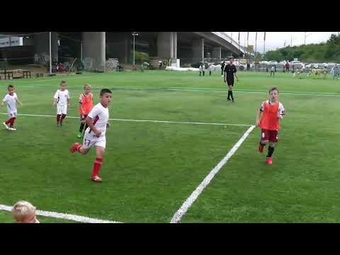 Arena X Kup 26.07.2020. (2013. godišta): ŠF Sparta bijeli - FK Dobrinja 2:1