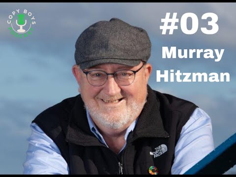 Ep 03: Murray Hitzman