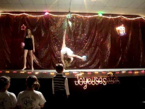 Marine Dupuis & Charlotte Coste