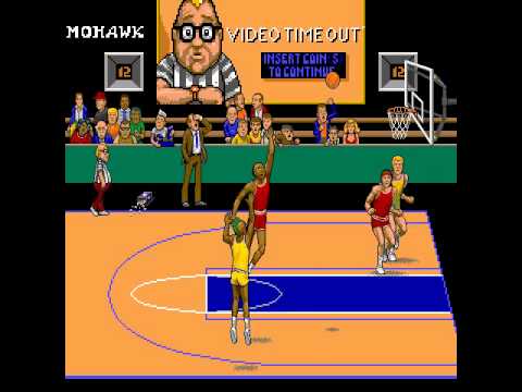 Arch Rivals (ARCADE)