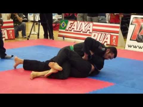 BJJ Pro Cup 2013 - Blue Adult - Absolute - Finals