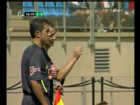 El penalti más tonto de la historia Almería -  Cádiz