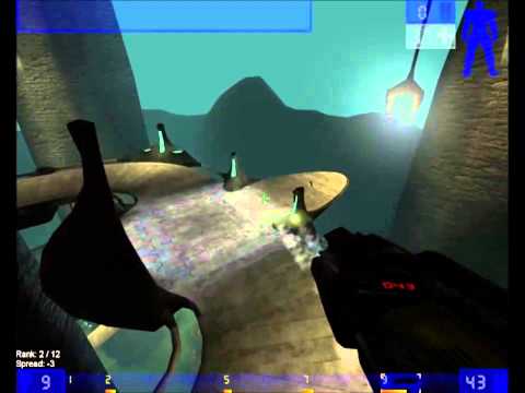 Unreal 1 Tokara Forest remake